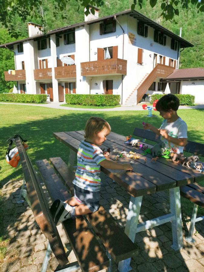 Casa Alberta Pieve Di Ledro Extérieur photo